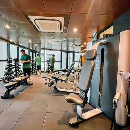 D1 Mension - Zenity Luxury Apartment - Rooftop Pool - Saigon Centre Ho Chi Minh-Byen Eksteriør billede