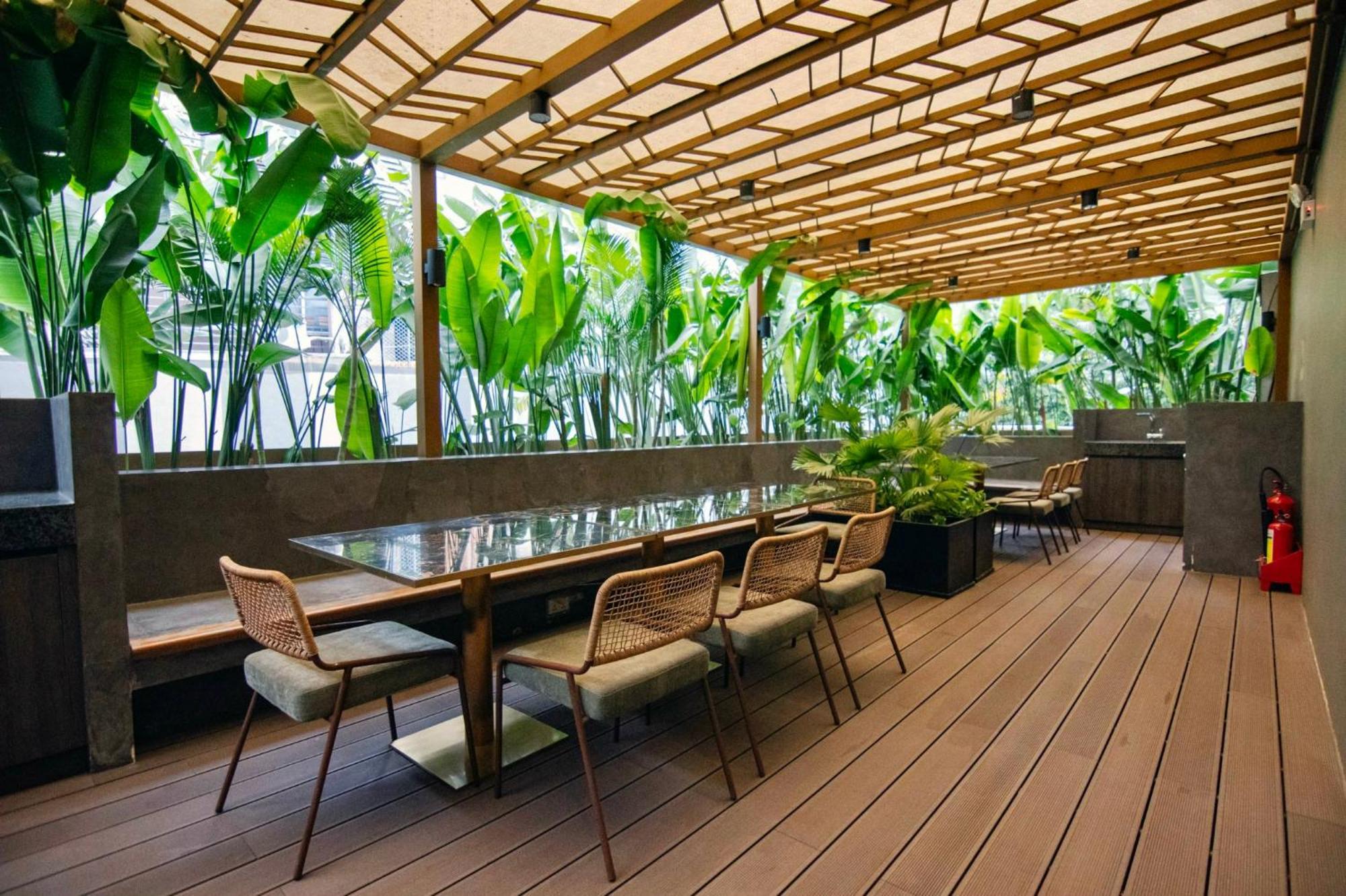 D1 Mension - Zenity Luxury Apartment - Rooftop Pool - Saigon Centre Ho Chi Minh-Byen Eksteriør billede